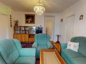 Prodej bytu 3+1, Teplice, Svojsíkova, 70 m2