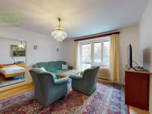 Prodej bytu 3+1, Teplice, Svojsíkova, 70 m2