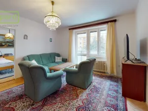 Prodej bytu 3+1, Teplice, Svojsíkova, 70 m2