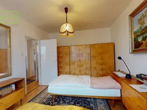 Prodej bytu 3+1, Teplice, Svojsíkova, 70 m2