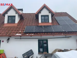 Prodej rodinného domu, Lhotka, 169 m2