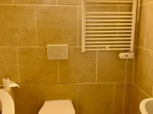 Pronájem bytu 1+kk, Praha - Košíře, Vrchlického, 20 m2