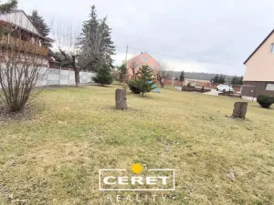 Prodej pozemku pro bydlení, Krásný Dvůr, 870 m2