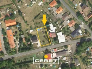 Prodej pozemku pro bydlení, Krásný Dvůr, 870 m2