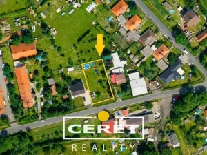 Prodej pozemku pro bydlení, Krásný Dvůr, 824 m2