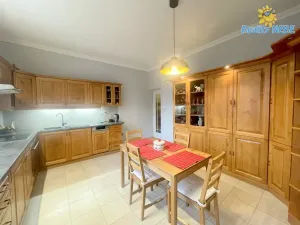 Pronájem bytu 4+1, Praha - Hodkovičky, Na výspě, 103 m2