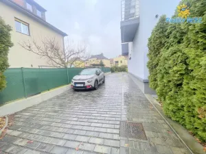 Pronájem bytu 4+1, Praha - Hodkovičky, Na výspě, 103 m2