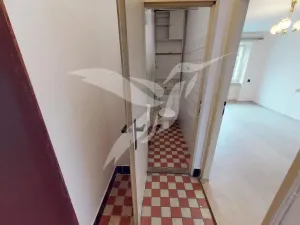 Pronájem bytu 1+kk, Plzeň, Tomanova, 25 m2