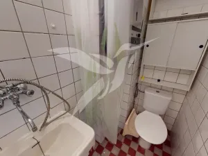 Pronájem bytu 1+kk, Plzeň, Tomanova, 25 m2