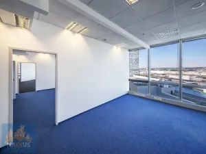Pronájem kanceláře, Praha - Nusle, Na strži, 35 m2