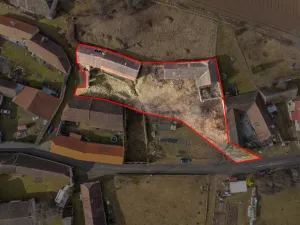 Prodej chalupy, Žihobce - Kadešice, 475 m2