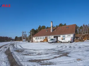 Prodej komerčního pozemku, Studenec, 36400 m2