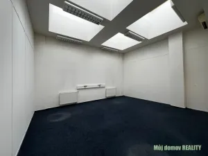 Pronájem kanceláře, Praha - Libeň, Lisabonská, 43 m2