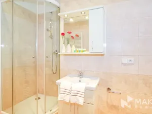 Pronájem bytu 2+kk, Praha - Vinohrady, Na Kozačce, 40 m2