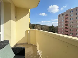 Prodej bytu 2+1, Boskovice, Komenského, 58 m2