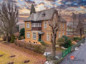 Prodej rodinného domu, Varnsdorf, Legií, 262 m2