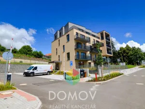 Pronájem bytu 2+kk, Beroun, Duslova, 53 m2