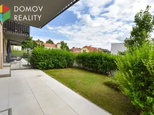 Pronájem bytu 2+kk, Beroun, Duslova, 53 m2