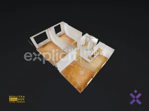 Pronájem bytu 3+kk, Vsetín, Družstevní, 76 m2