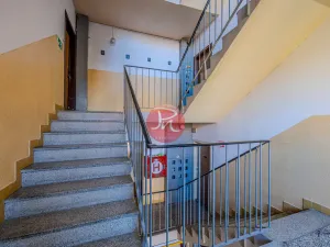 Prodej bytu 2+1, Vsetín, Okružní, 51 m2