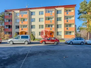 Prodej bytu 2+1, Vsetín, Okružní, 51 m2