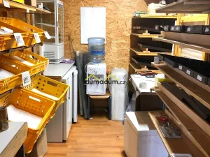 Prodej obchodního prostoru, Praha - Stodůlky, 7 m2