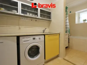 Pronájem bytu 1+1, Brno, Lipová, 22 m2