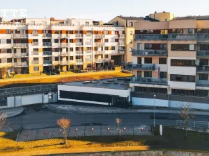 Pronájem kanceláře, Plzeň, Rybářská, 152 m2