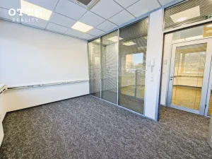 Pronájem kanceláře, Plzeň, Rybářská, 152 m2