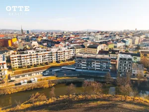 Pronájem kanceláře, Plzeň, Rybářská, 152 m2