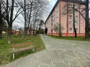 Pronájem bytu 2+1, Prostějov, Dvořákova, 68 m2