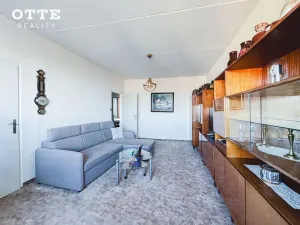 Prodej bytu 2+1, Plzeň, Na Dlouhých, 61 m2