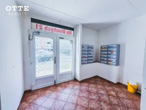 Prodej bytu 2+1, Plzeň, Na Dlouhých, 61 m2