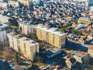 Prodej bytu 2+1, Plzeň, Na Dlouhých, 61 m2