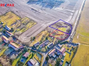 Prodej pole, Bukovany, 3528 m2