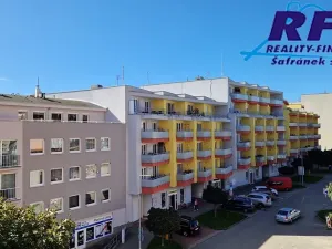 Pronájem bytu 2+kk, Benešov, Vnoučkova, 43 m2