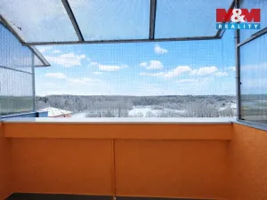 Pronájem bytu 3+1, České Budějovice - České Budějovice 2, J. Bendy, 72 m2