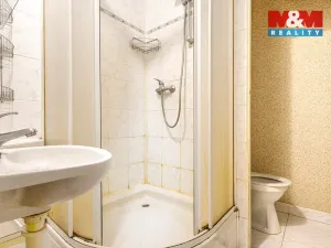 Prodej bytu 2+kk, Česká Lípa, Železničářská, 35 m2