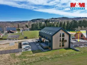 Prodej bytu 2+kk, Dlouhá Ves, 59 m2