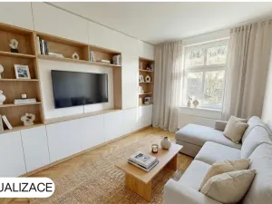 Pronájem bytu 2+1, Janov nad Nisou - Hraničná, 53 m2