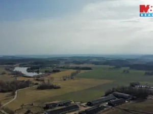 Prodej louky, Březí, 4441 m2