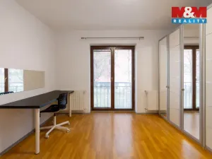 Pronájem bytu 3+kk, Praha - Štěrboholy, Andersenova, 82 m2