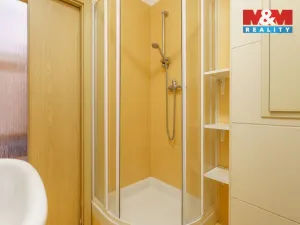 Pronájem bytu 1+1, Karlovy Vary - Stará Role, Okružní, 36 m2