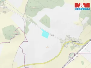 Prodej pole, Votice - Beztahov, 13485 m2