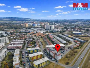 Pronájem bytu 2+kk, Jihlava, Kainarova, 66 m2