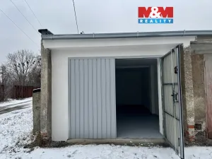 Prodej garáže, Ostrava - Muglinov, 21 m2
