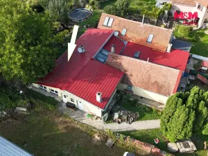 Prodej bytu 2+kk, Červené Pečky, Dobešovice, 66 m2