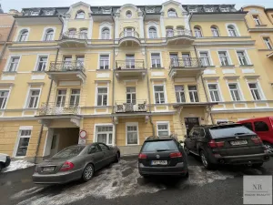 Prodej bytu 3+kk, Mariánské Lázně, Mladějovského, 66 m2