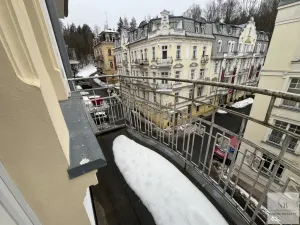 Prodej bytu 3+kk, Mariánské Lázně, Mladějovského, 66 m2