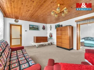 Prodej rodinného domu, Střemošice, 120 m2